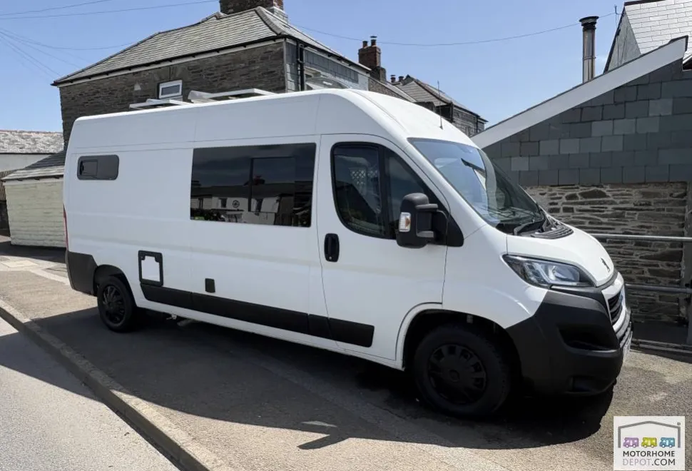 Peugeot Boxer  2019