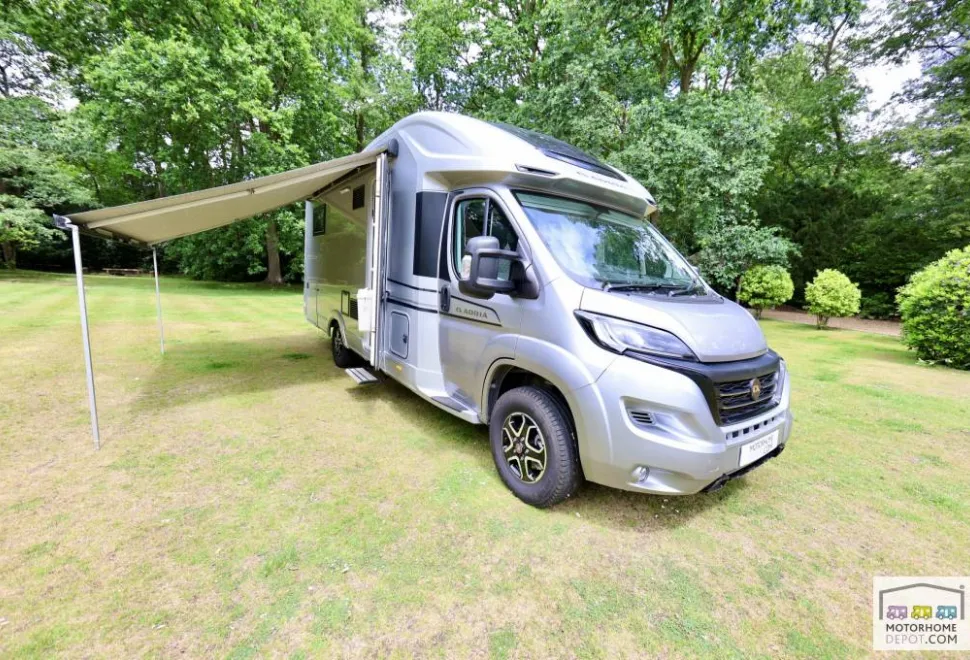 Adria Matrix Supreme 670SC 2024