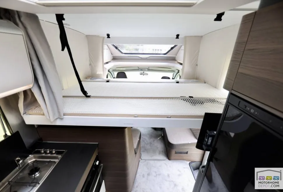Adria Matrix Supreme 670SC 2024