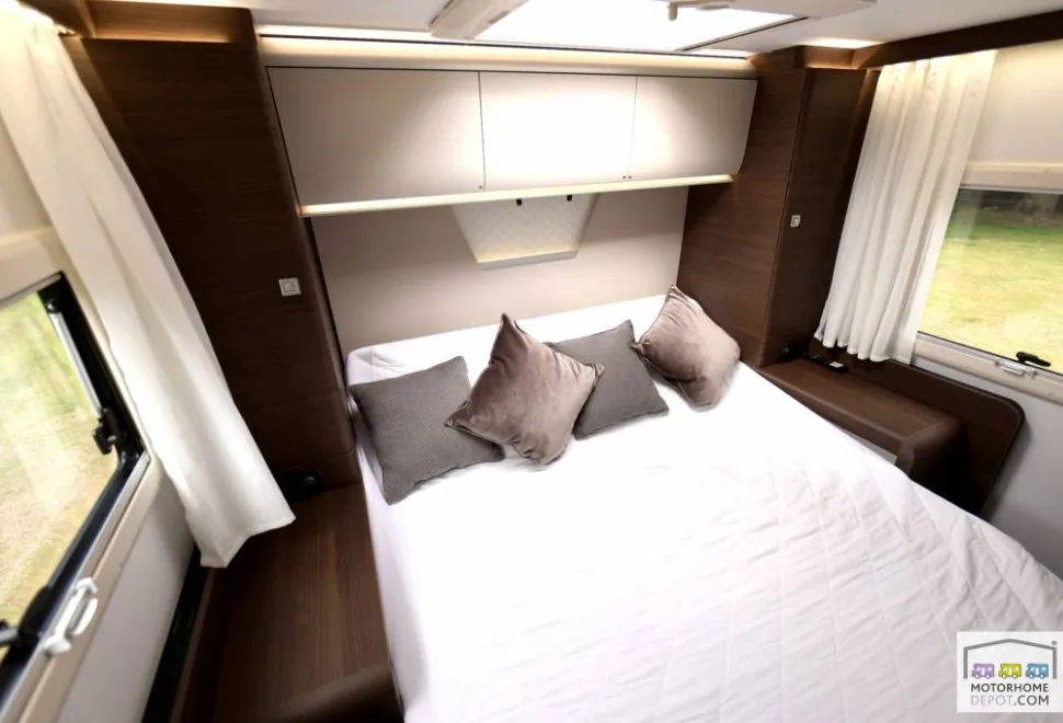 Adria Matrix Supreme 670SC 2024