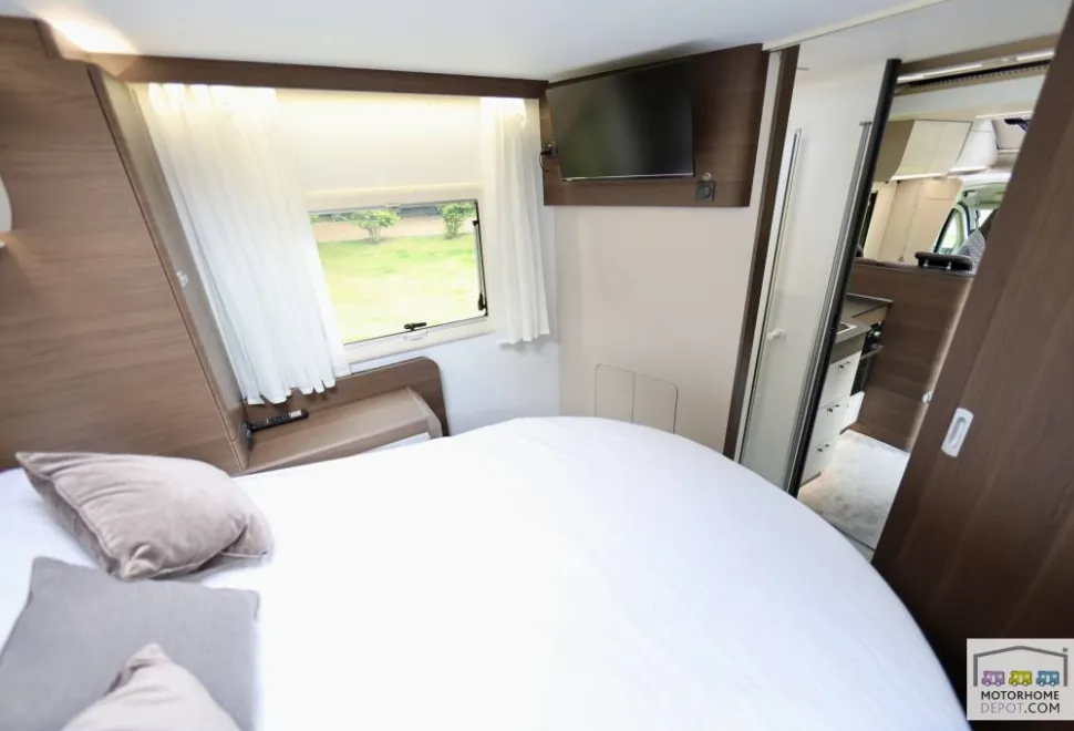 Adria Matrix Supreme 670SC 2024
