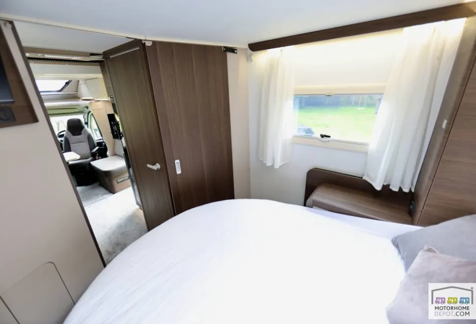 Adria Matrix Supreme 670SC 2024