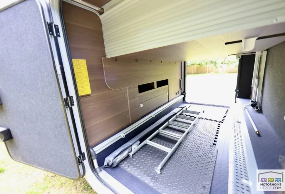 Adria Matrix Supreme 670SC 2024