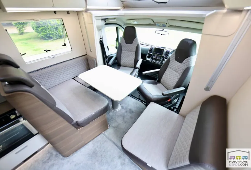 Adria Matrix Supreme 670SC 2024