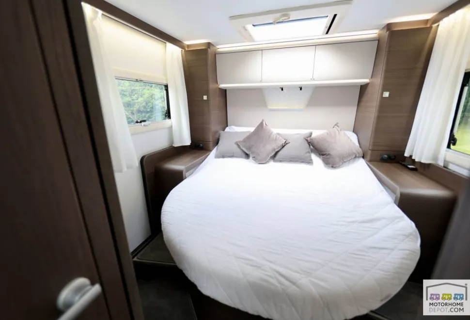 Adria Matrix Supreme 670SC 2024