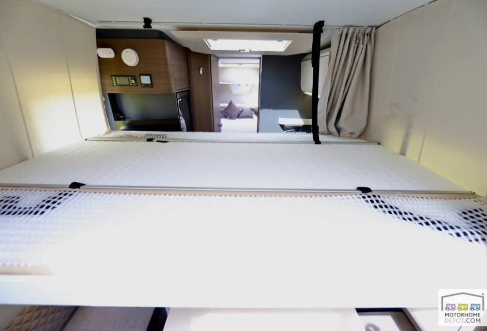 Adria Matrix Supreme 670SC 2024