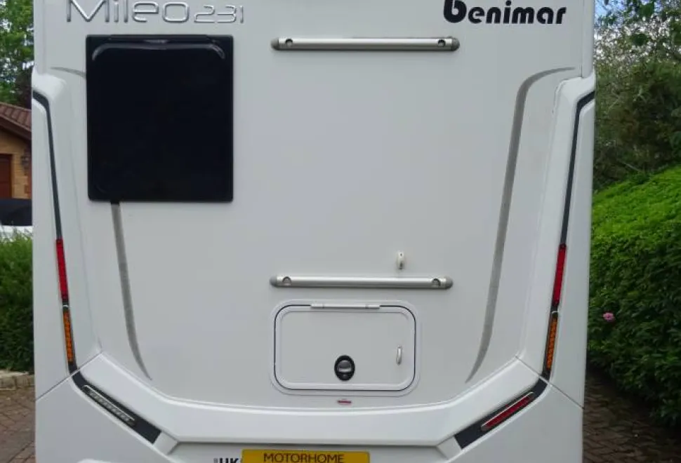 Benimar Mileo 231 2018