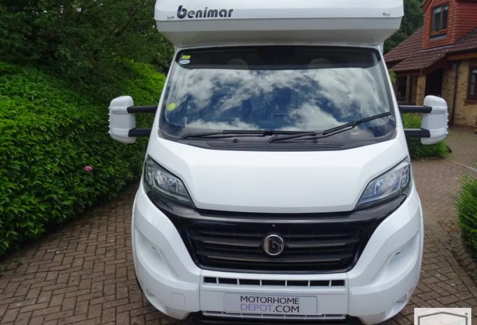 Benimar Mileo 231 2018