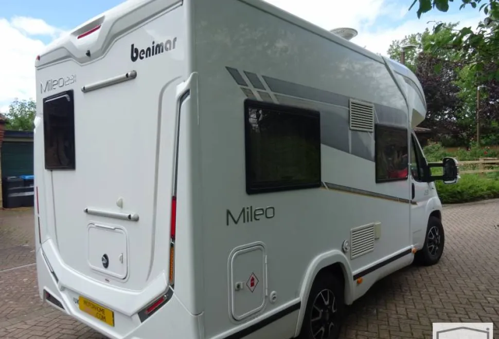 Benimar Mileo 231 2018