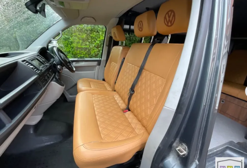 Volkswagen T6.1 Highline 2016