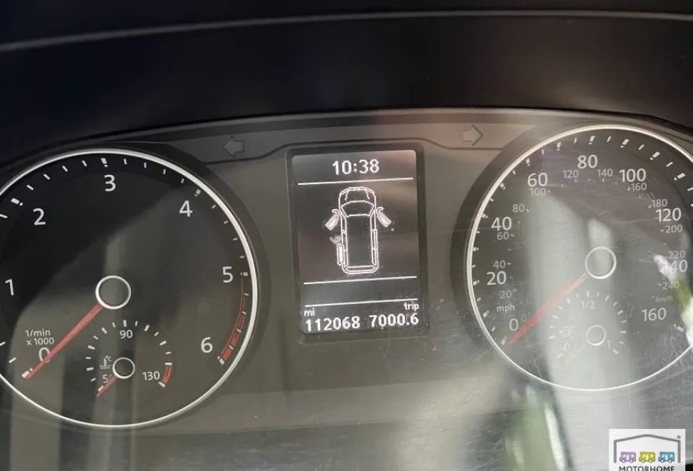 Volkswagen T6.1 Highline 2016