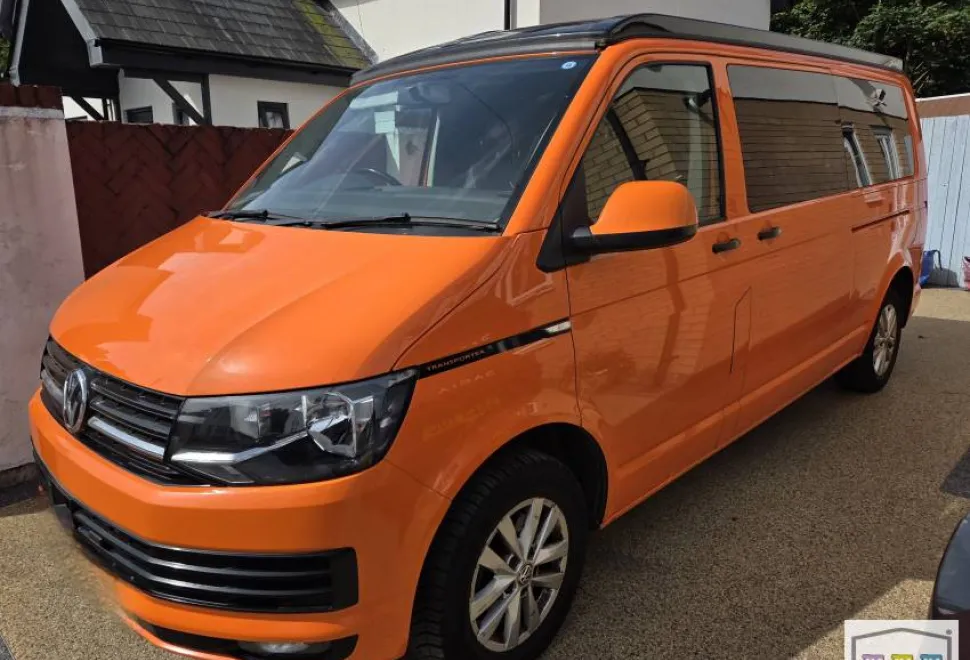 Volkswagen T6 Transporter   2018