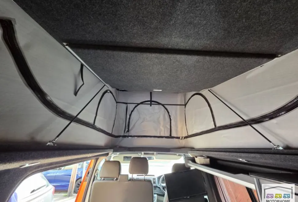 Volkswagen T6 Transporter   2018