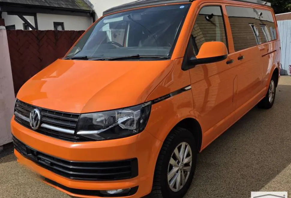 Volkswagen T6 Transporter   2018