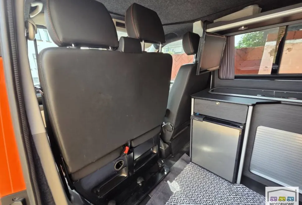 Volkswagen T6 Transporter   2018
