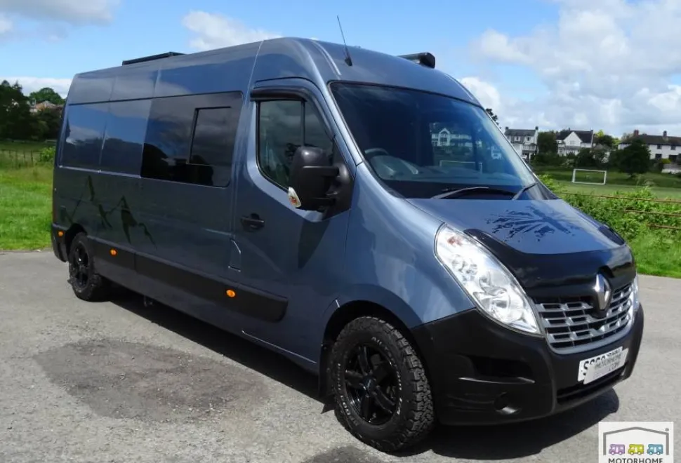 Renault Master  2019