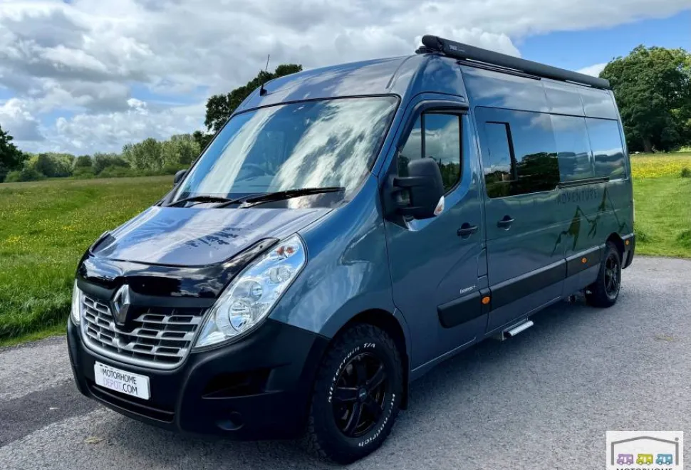 Renault Master  2019