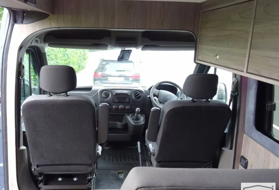 Renault Master  2019