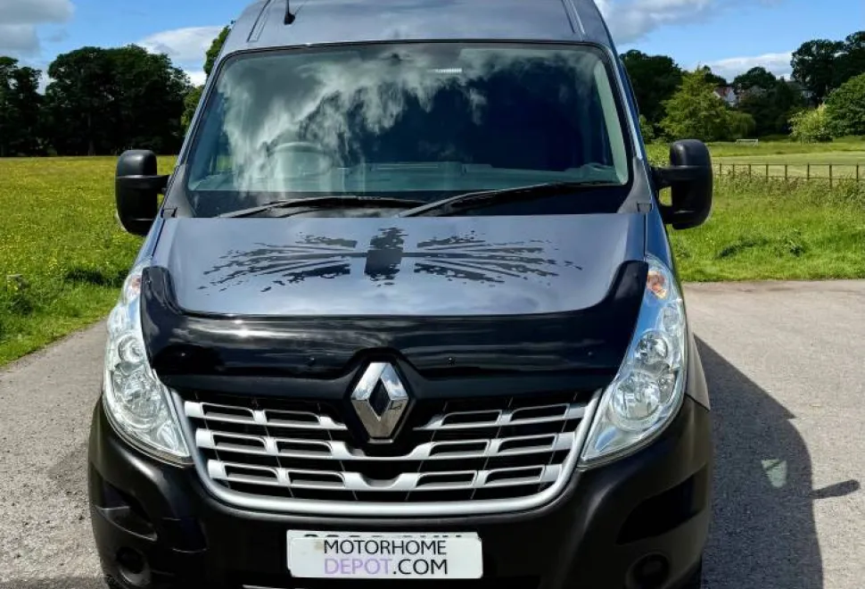Renault Master  2019
