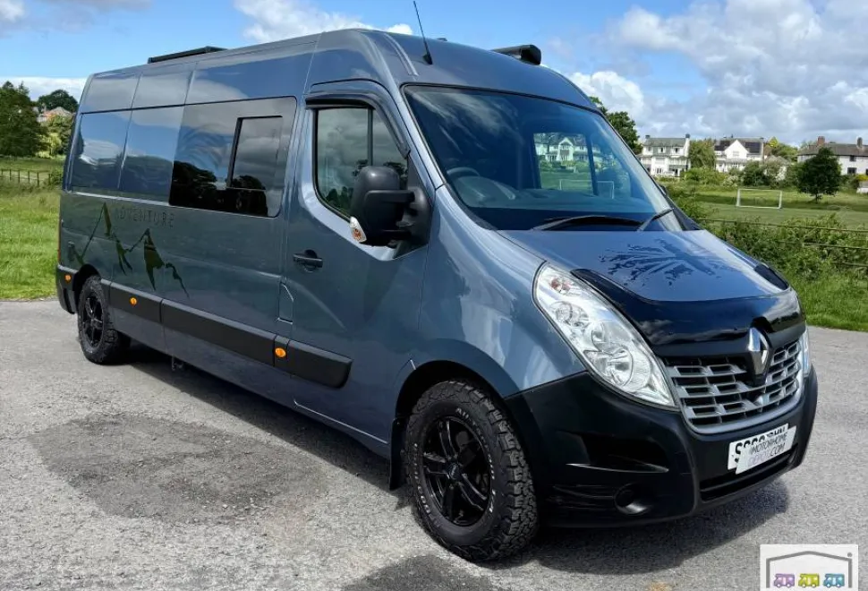 Renault Master  2019