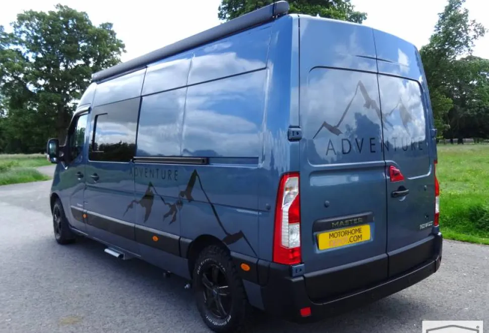 Renault Master  2019