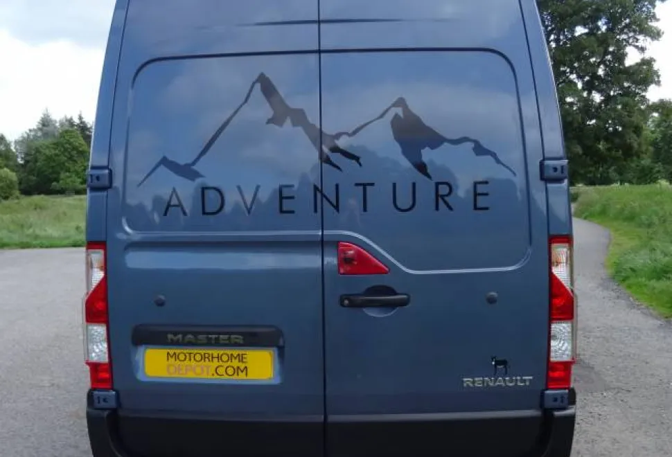 Renault Master  2019