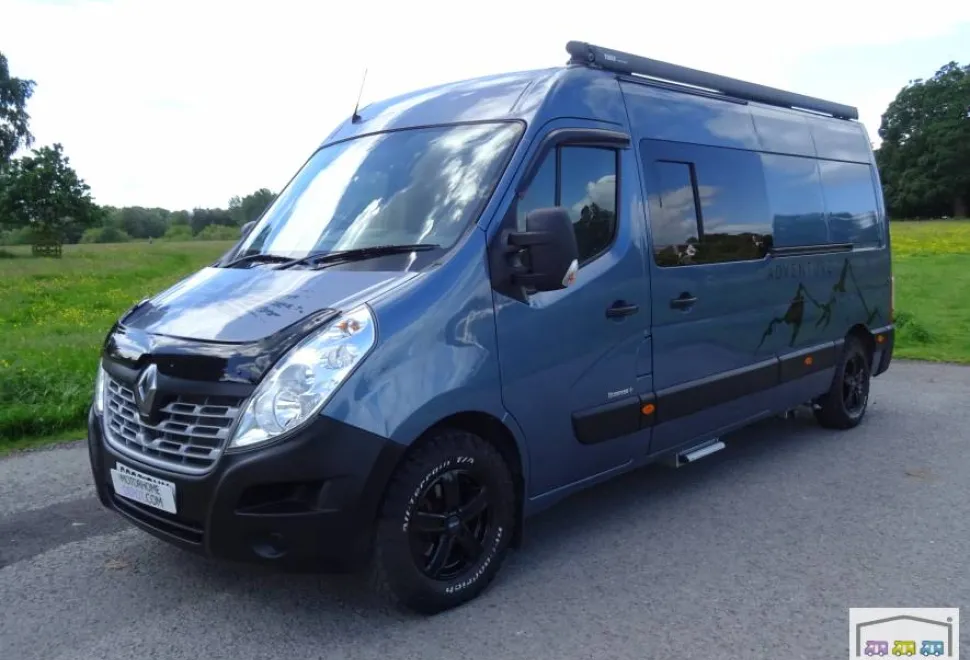 Renault Master  2019