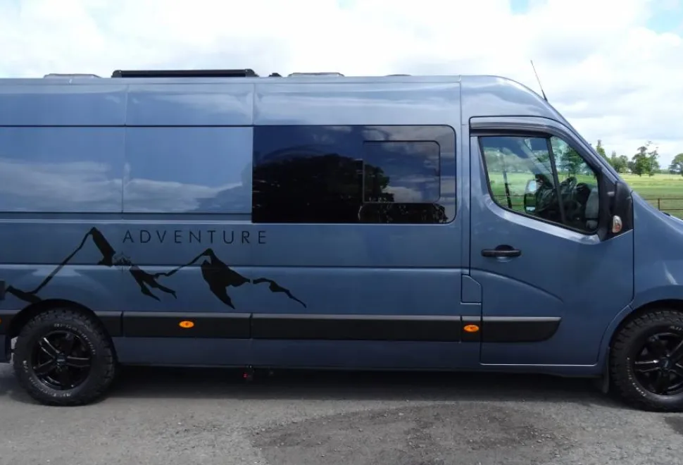 Renault Master  2019