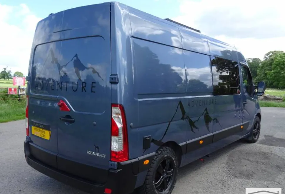 Renault Master  2019