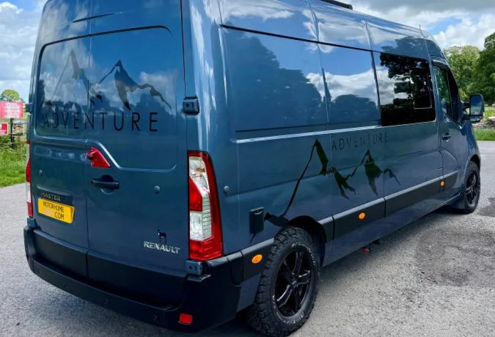 Renault Master  2019