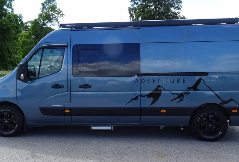 Renault Master  2019