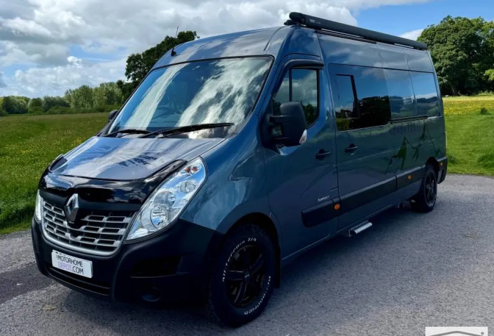 Renault Master  2019