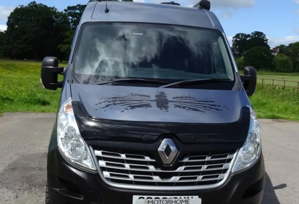 Renault Master  2019