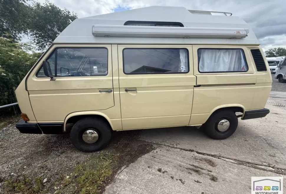Auto-Sleepers Trident  1991