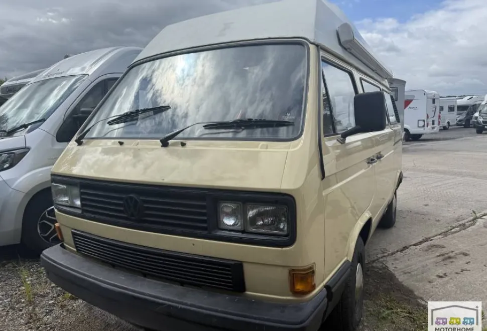 Auto-Sleepers Trident  1991