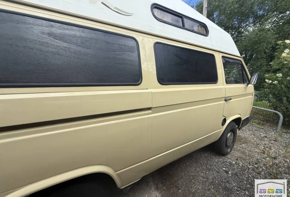 Auto-Sleepers Trident  1991