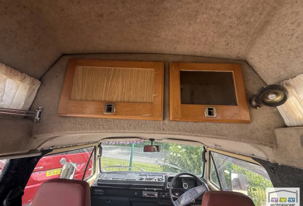Auto-Sleepers Trident  1991