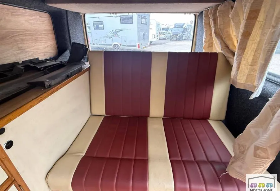 Auto-Sleepers Trident  1991