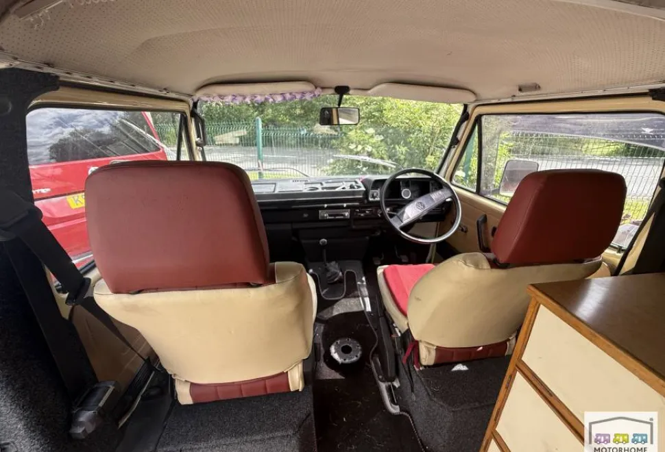Auto-Sleepers Trident  1991
