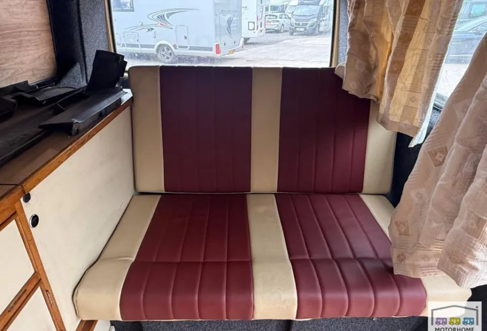 Auto-Sleepers Trident  1991
