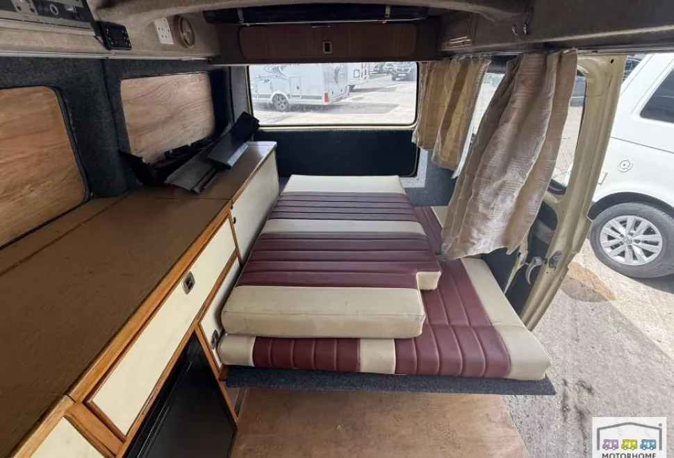 Auto-Sleepers Trident  1991