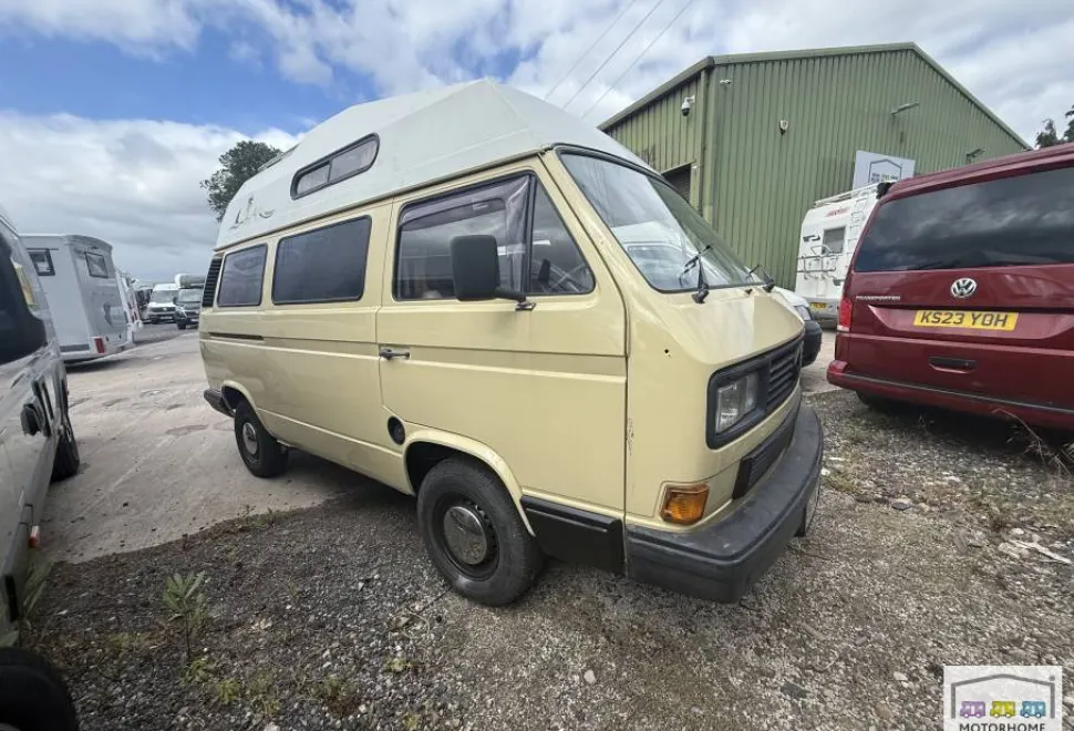 Auto-Sleepers Trident  1991