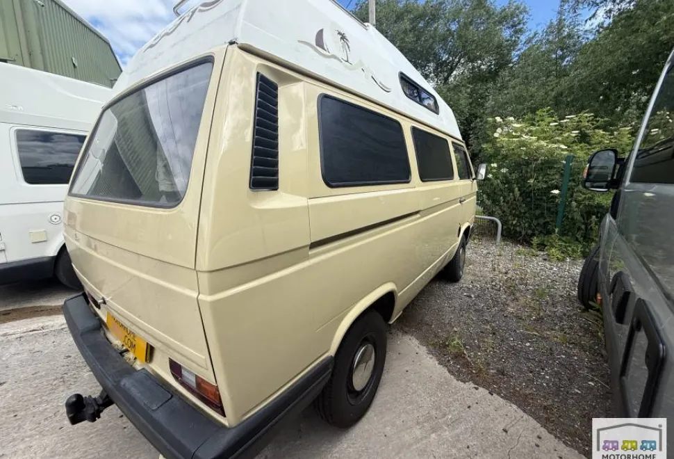 Auto-Sleepers Trident  1991