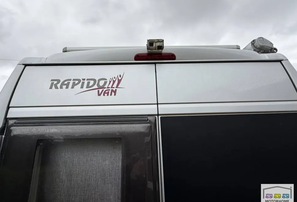 Rapido V56  2013