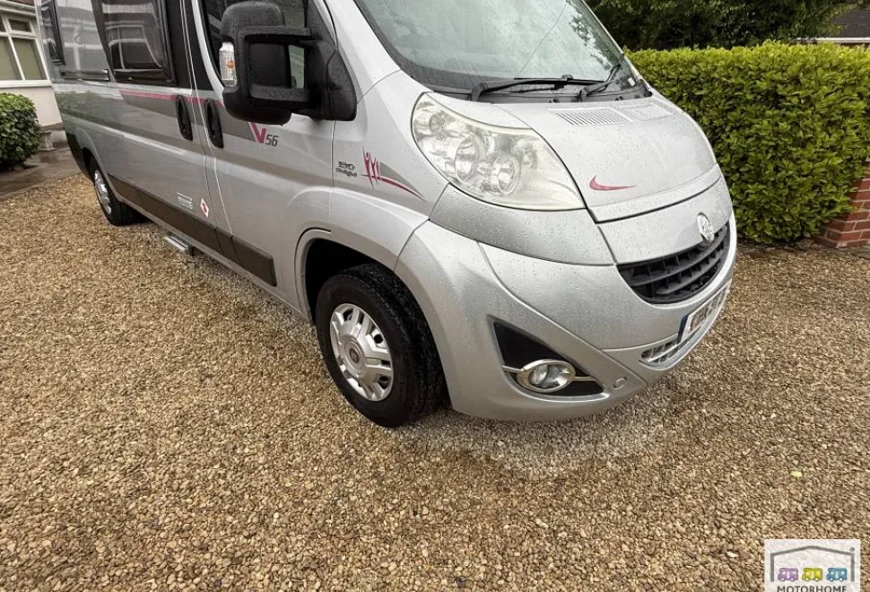 Rapido V56  2013