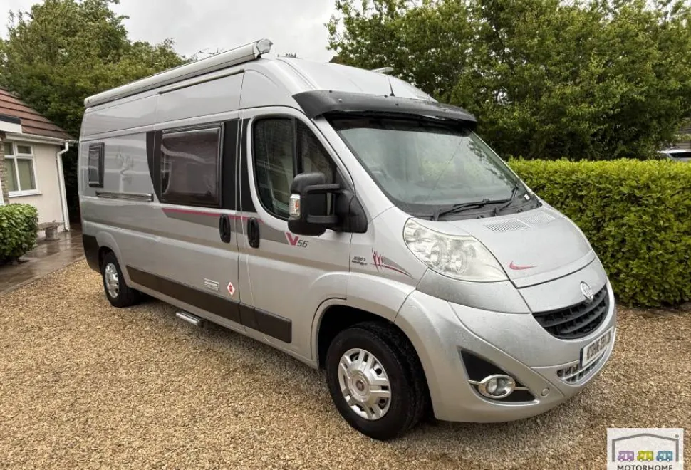 Rapido V56  2013