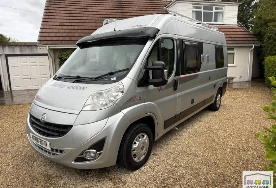 Rapido V56  2013