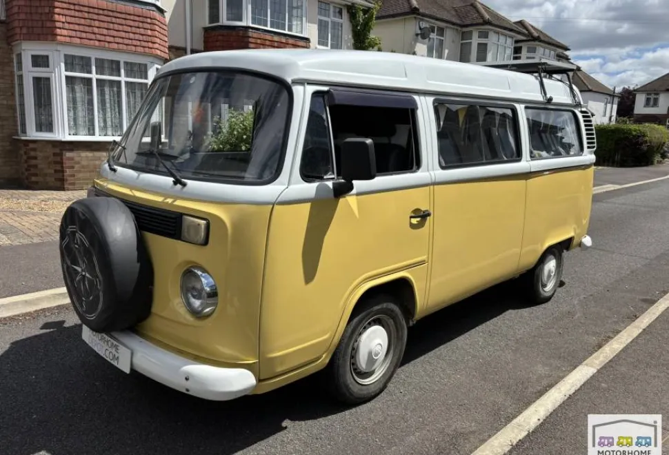 Volkswagen T2  2001