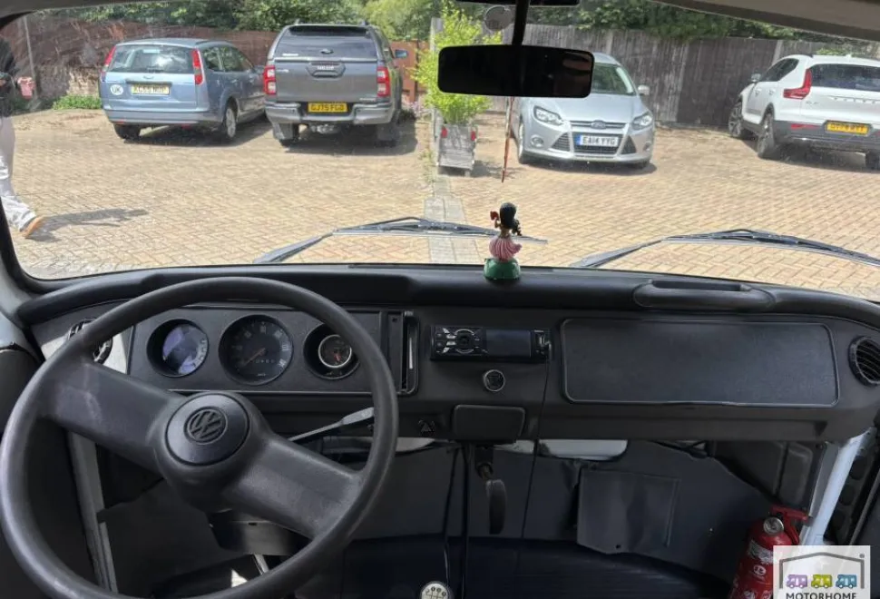 Volkswagen T2  2001