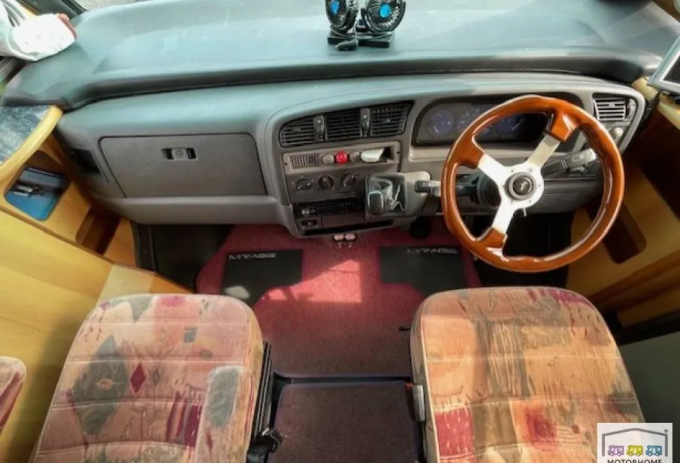 Auto-Sleepers Mirage 5000 2000